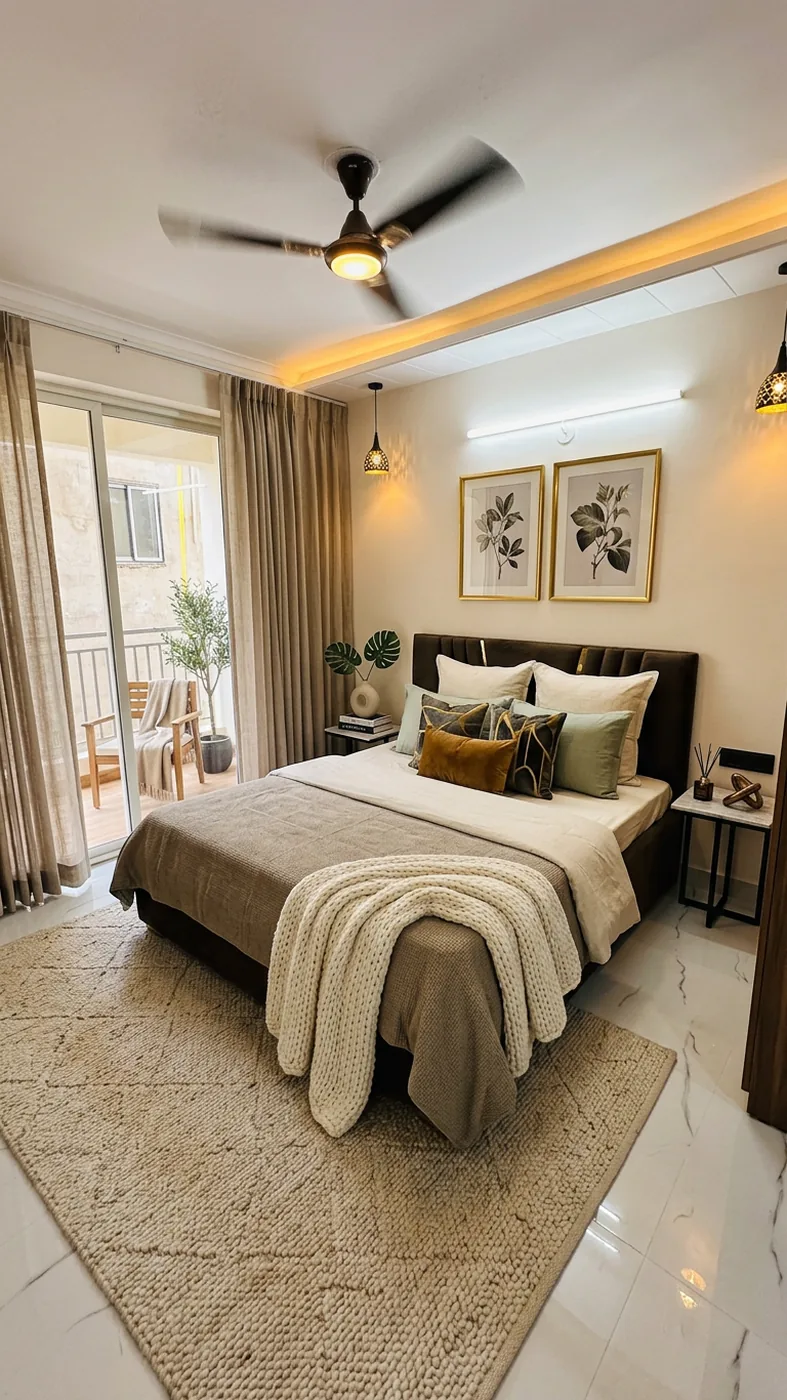 Guest bedroom